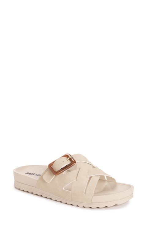 Grand Shayna Slide Sandal (Women)