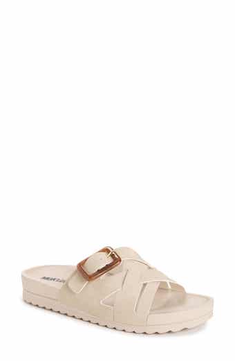 MUK LUKS Grand Shayna Slide Sandal