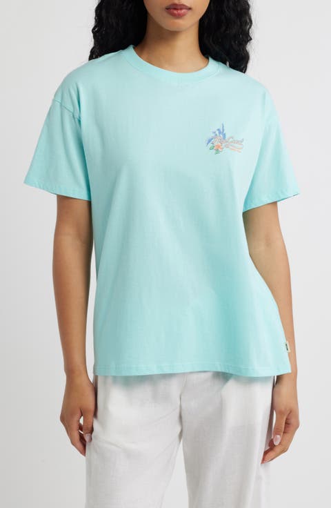 Relaxed Fit Graphic T-Shirt