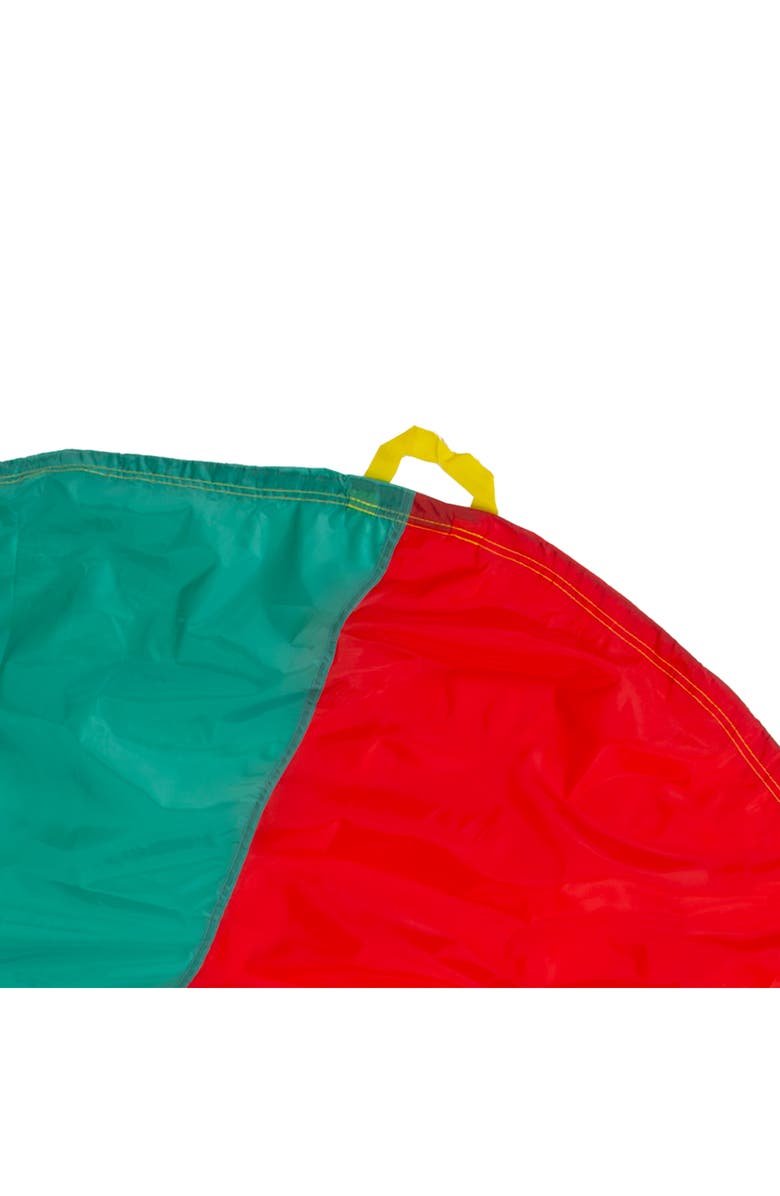 Pacific Play Tents Funchute Parachute, Alternate, color, Multi