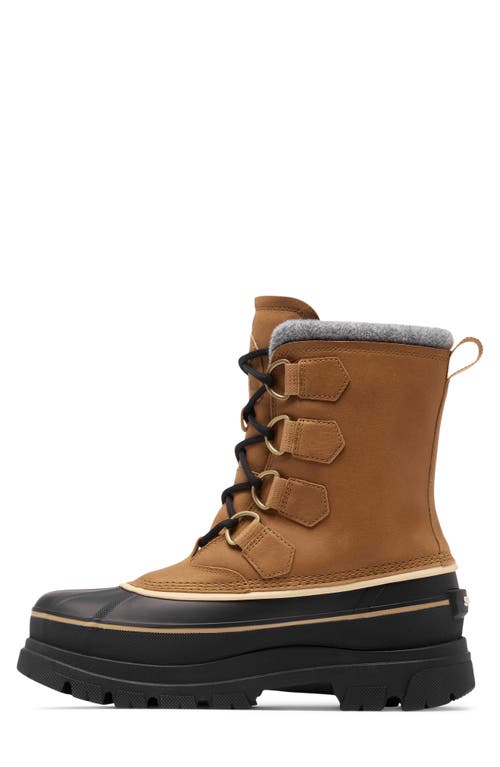 Sorel Caribou Horizon Gore-tex® Waterproof Boot In Brown
