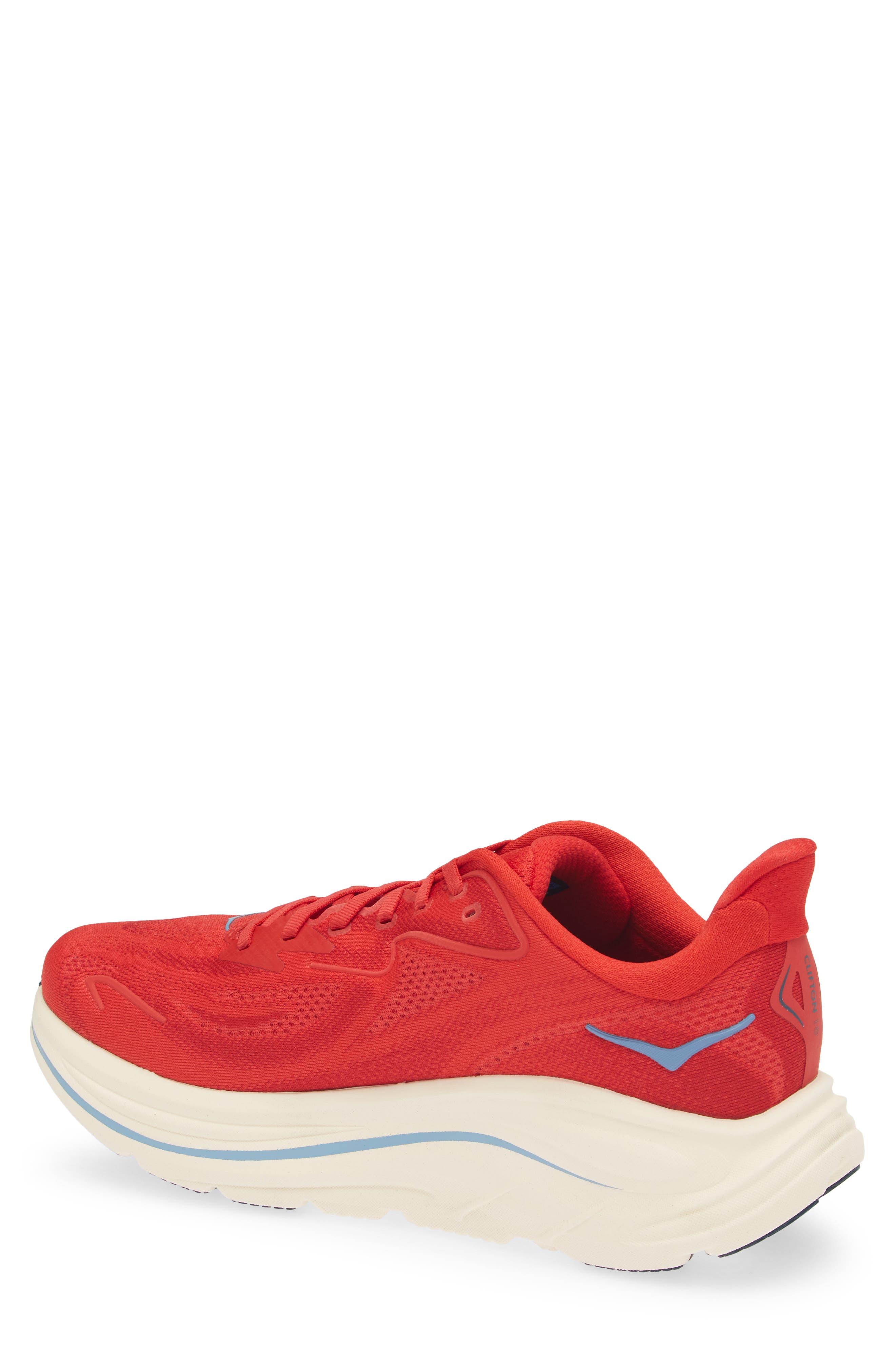 Обувь HOKA Clifton 10 Running Shoe - Wide Width Available — фото 2
