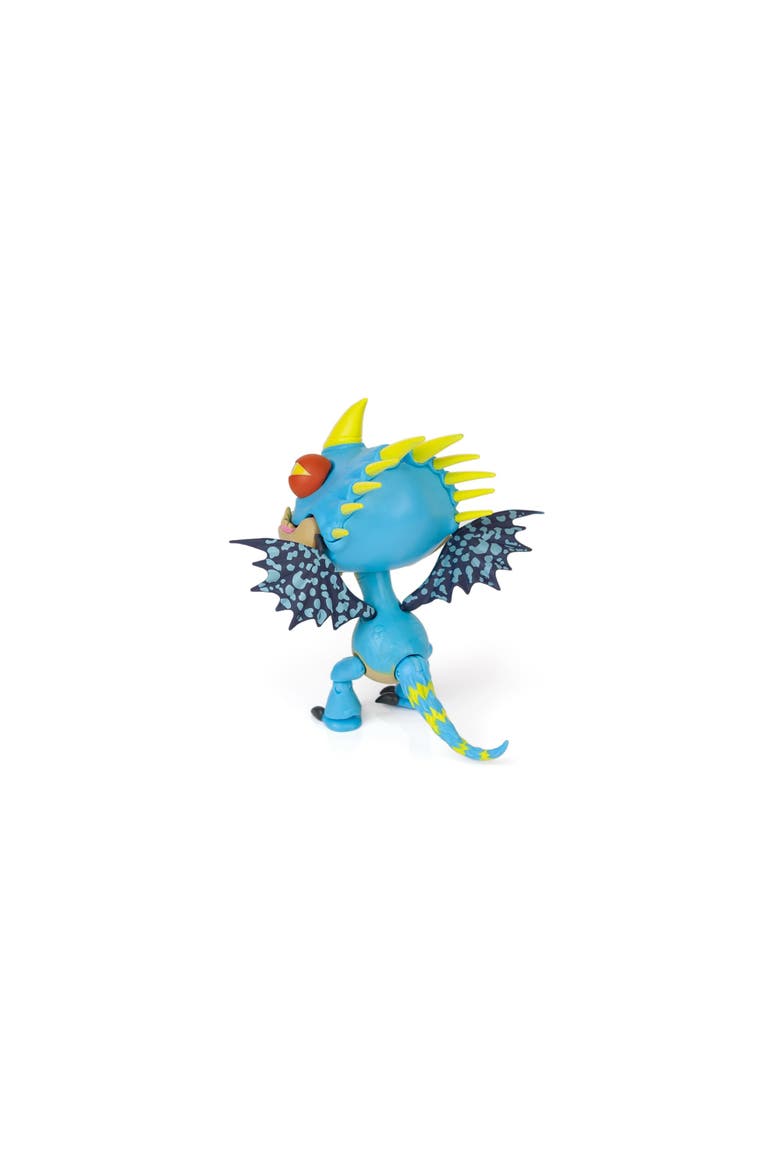 How To Train Your Dragon 6"-7" Action Vinyl Stormfly, Alternate, color, Multi-Color