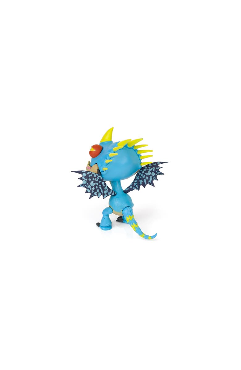 Toynk How To Train Your Dragon 6"-7" Action Vinyl Stormfly, Alternate, color, Multi-Color