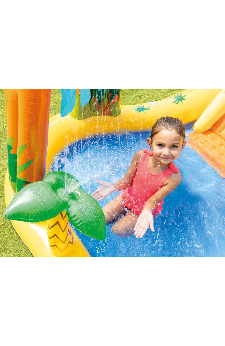 Intex Dinosaur Inflatable Play Center, Alternate, color,