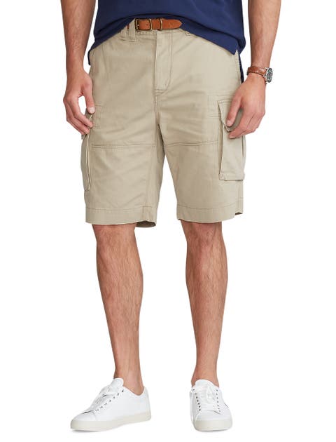 Big & Tall Gellar Cargo Shorts