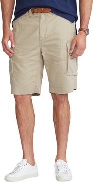 Polo Ralph Lauren Big & Tall Gellar Cargo Shorts