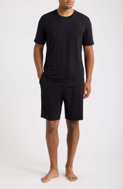 Cooling Short Pajamas