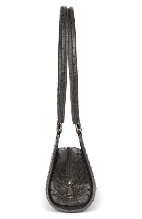 Jeffrey Campbell Retrograde Leather Shoulder Bag