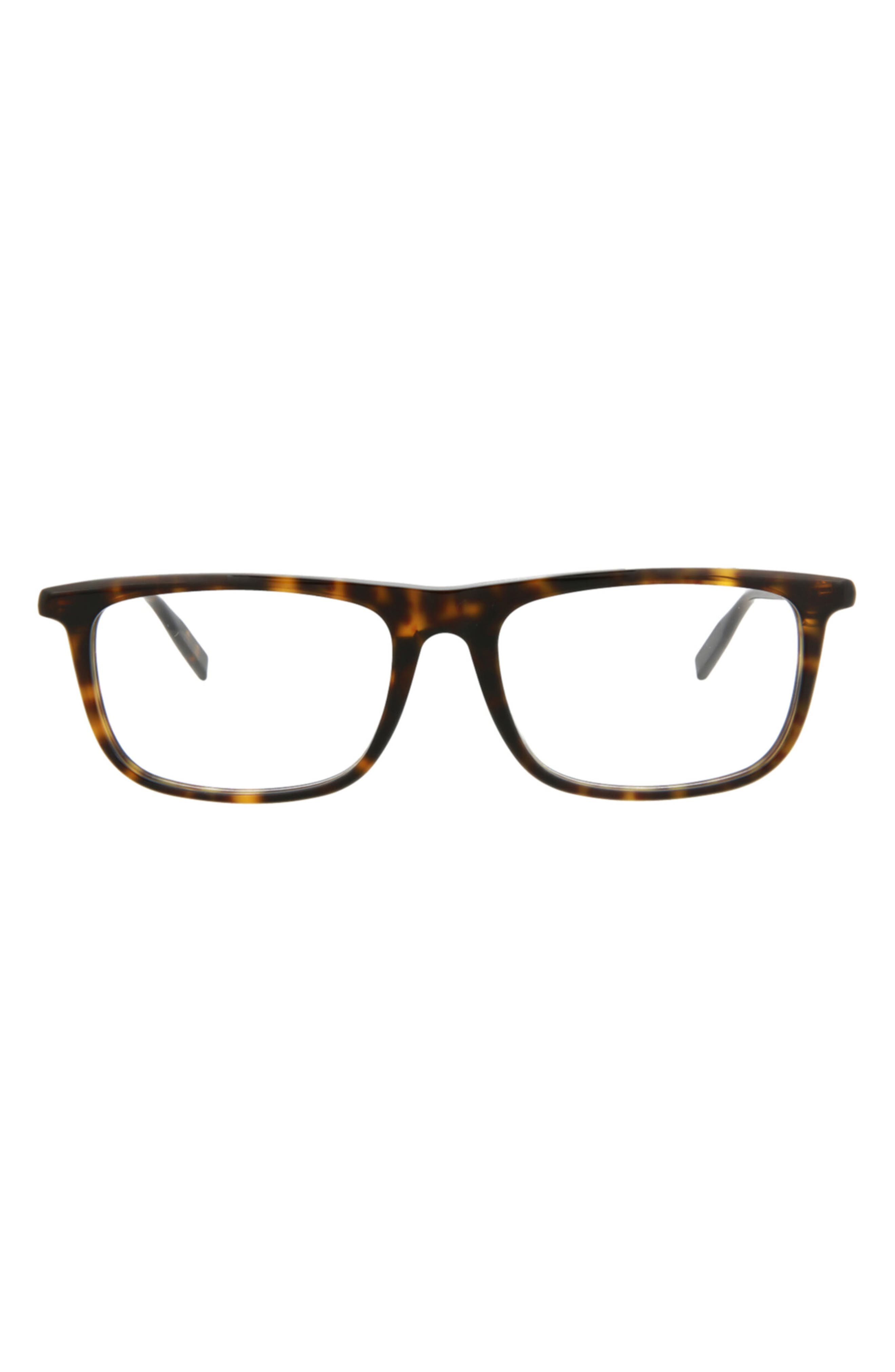 Montblanc 56mm Square Optical Glasses