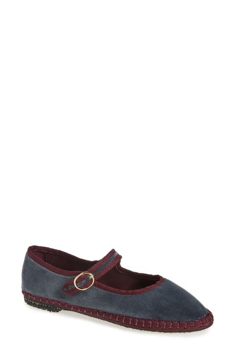 ◆OTZ SHOES◆ Tulear Velvet Flats FLOTDF3W04 ◇OTZ SHOES◇ Tulear Velvet Flats FLOTDF3W04 Velvet Flats