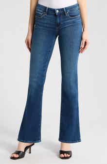 PAIGE Laurel Canyon Bootcut Jeans