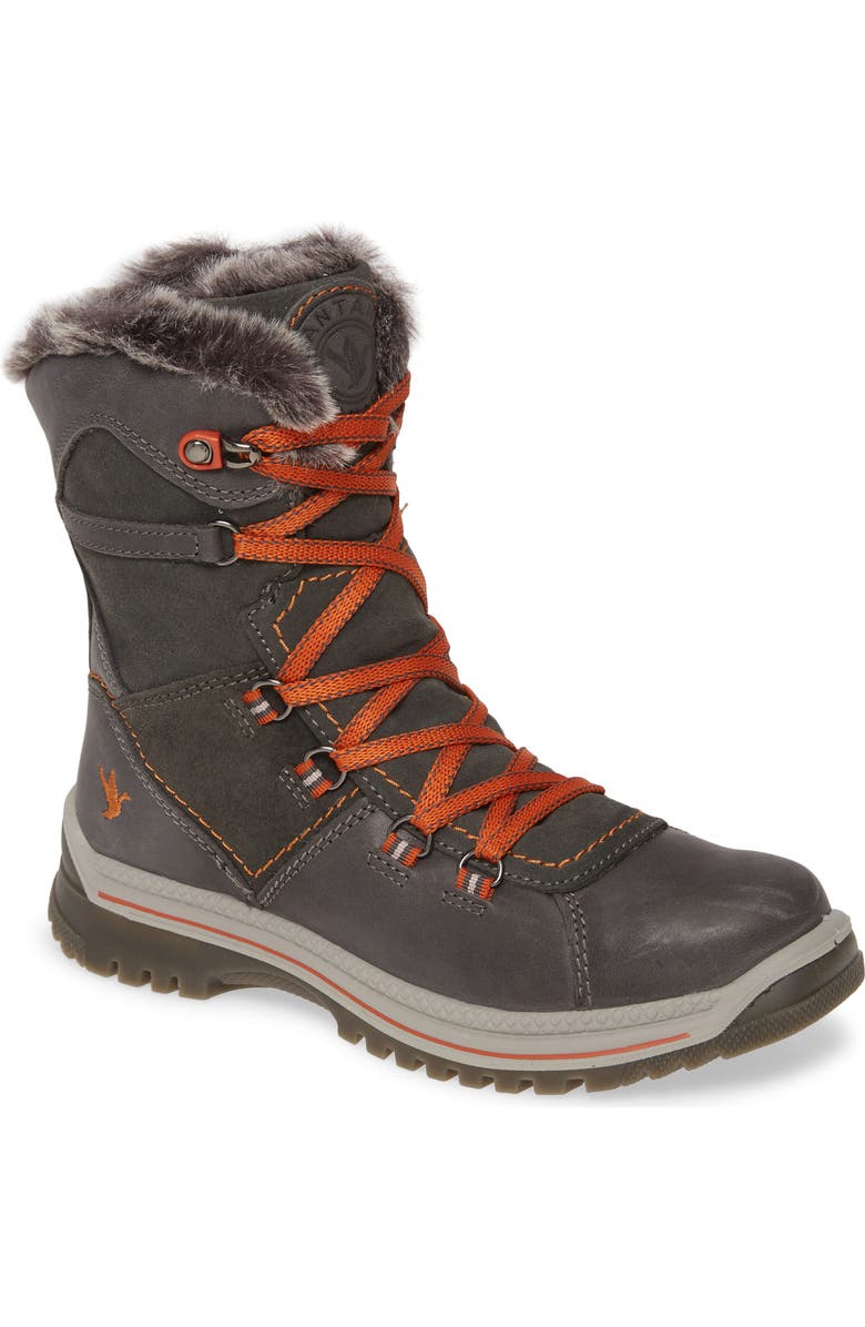 Santana Canada Majesta Luxe Waterproof Winter Boot, Main, color,