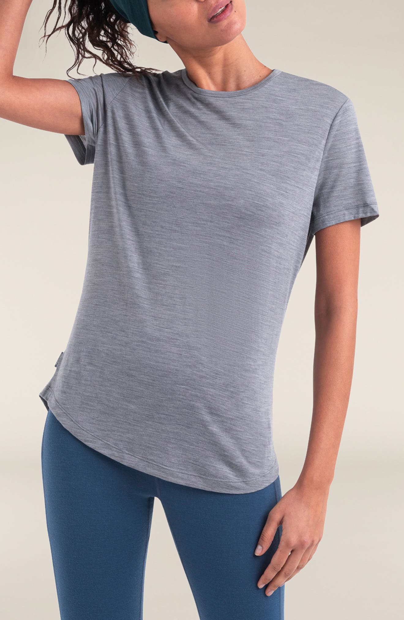 selected METRO HEATHER