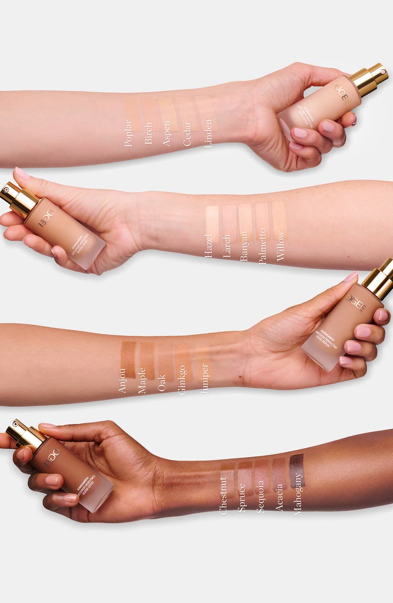 OGEE Complexion Perfecting Serum Foundation, Alternate, color, Acacia