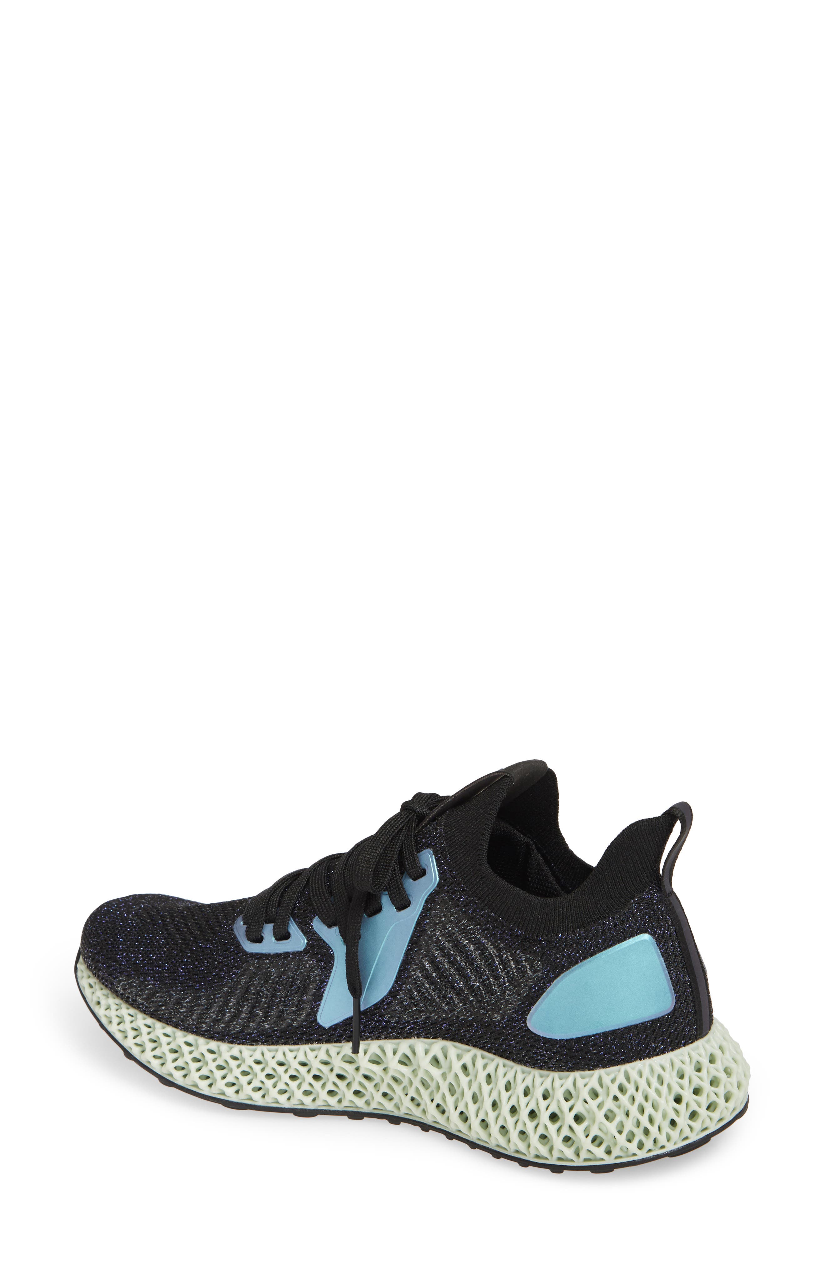 adidas Space Race AlphaEdge 4D Running shoe, Alternate, color, 