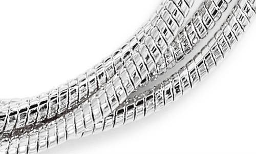 Nordstrom Layered Snake Chain Necklace
