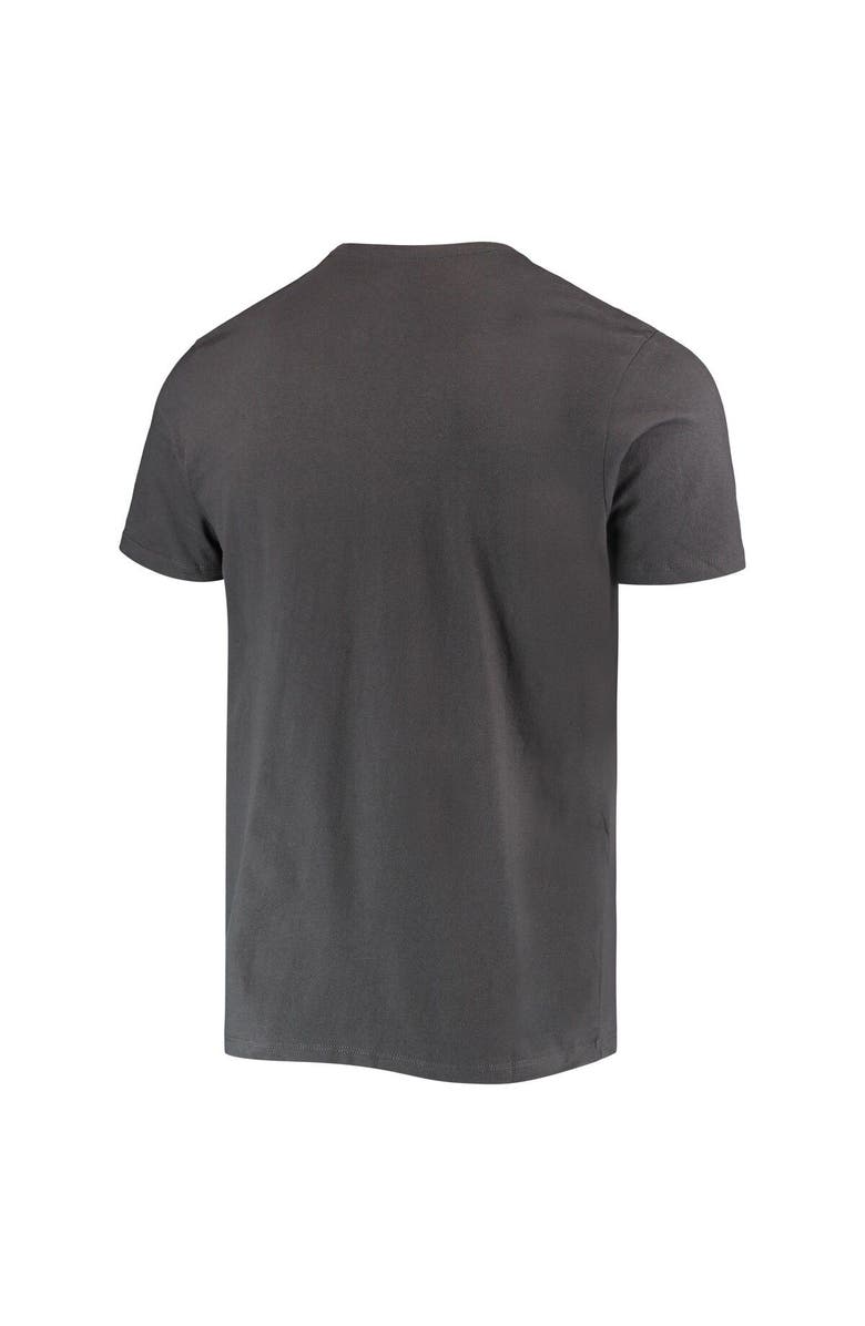 '47 Men's '47 Charcoal Arizona Cardinals Dark Ops Super Rival T-Shirt, Alternate, color, Charcoal