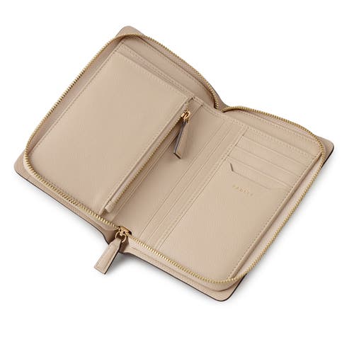 Radley The Chancery Medium Zip Around Wallet In Brown