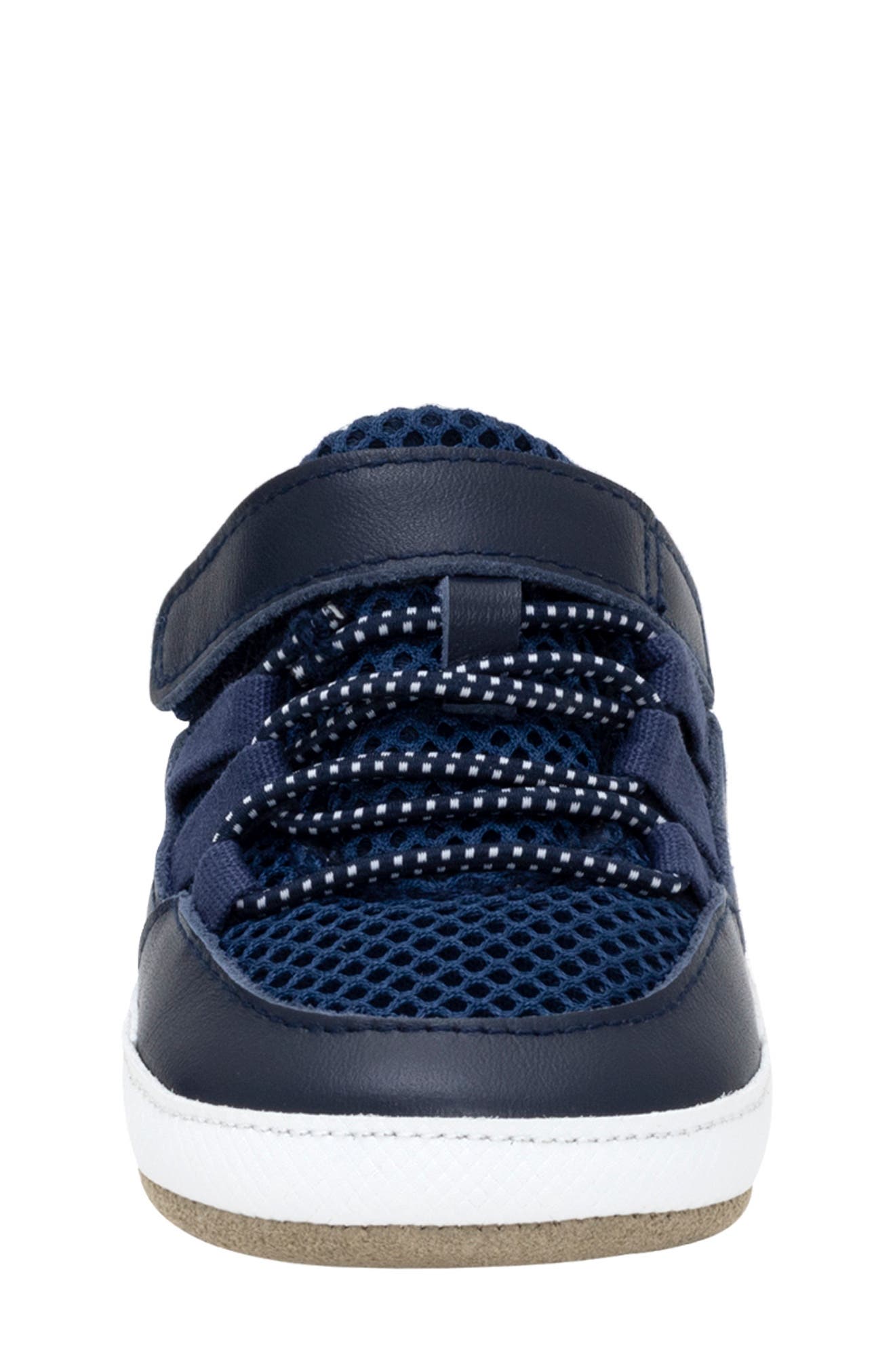 Kids' Levi Sneaker, Alternate, color, DK BLUE