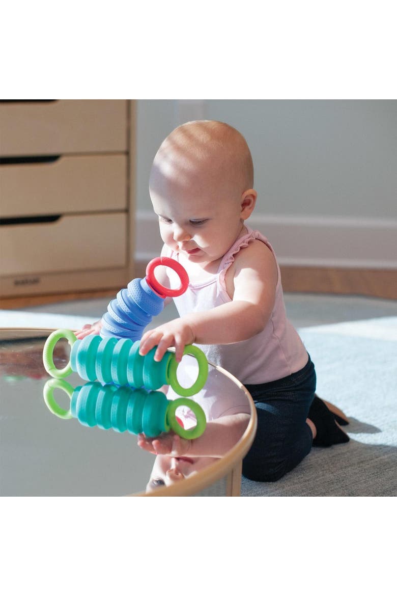 Krumples Silicone Plungy and Pully - Set of 4, Alternate, color, Multicolor
