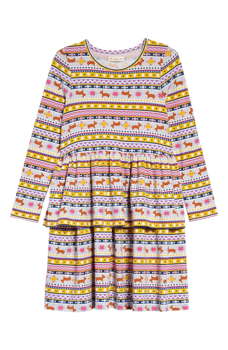 Tucker + Tate Kids' Sweet Play Dress, Main, color,