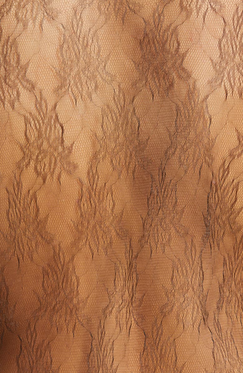 Amy Lynn Chesil Sheer Mesh Shirt, Alternate, color, 