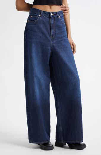 TEURN STUDIOS Baggy Jeans