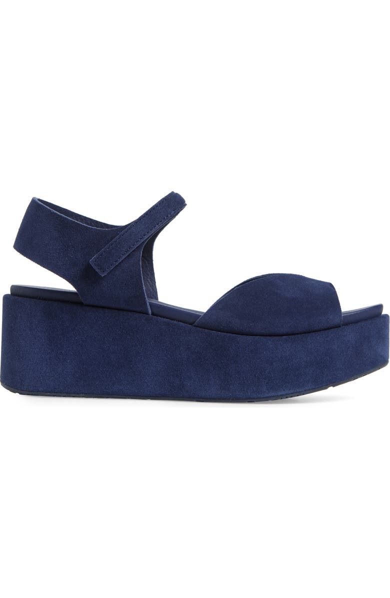 Pedro Garcia Nirvana Platform Sandal, Alternate, color,