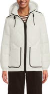 Lands' End FeatherFree Insulated Diamond Quilted Jacket