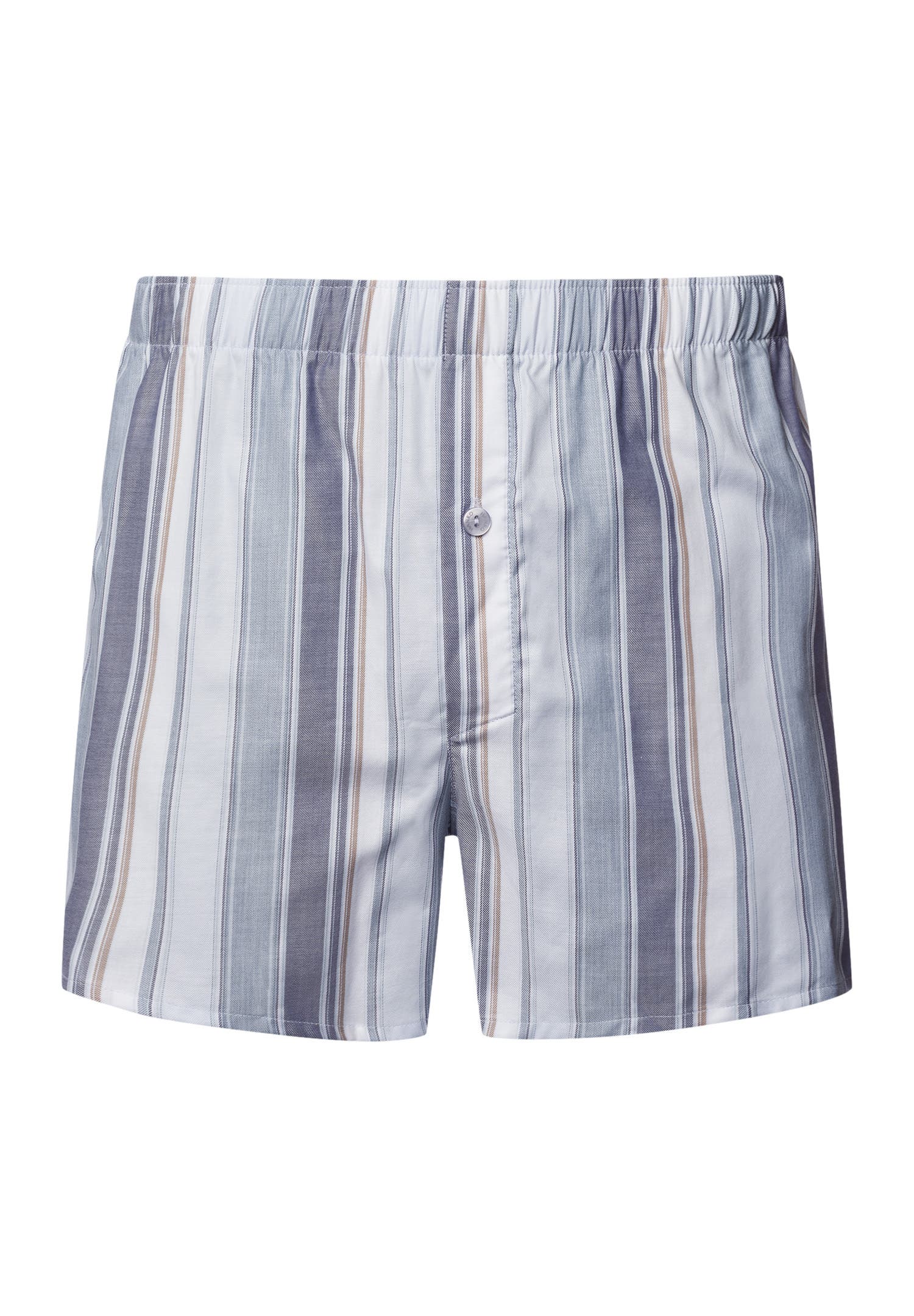Smokey Blue Stripe