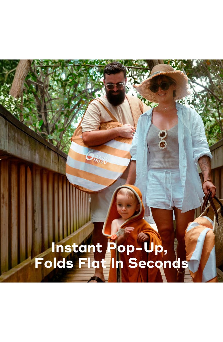 Babymoov Anti-UV Baby & Toddler Beach Tent, Alternate, color, 