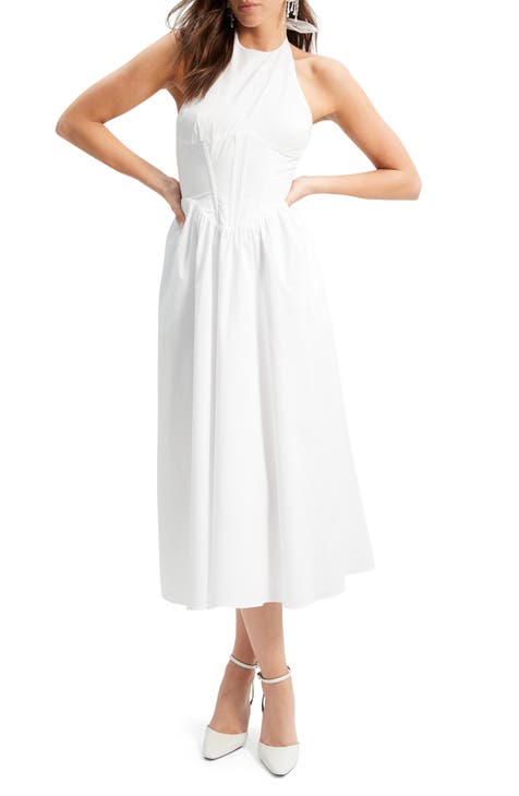 Women s Bardot Midi Dresses Nordstrom