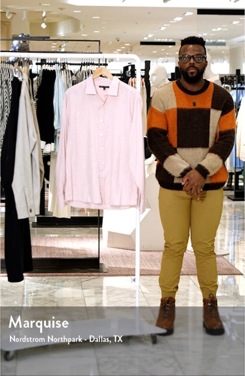 Mount Eden Twill Button-Up Shirt, sales video thumbnail