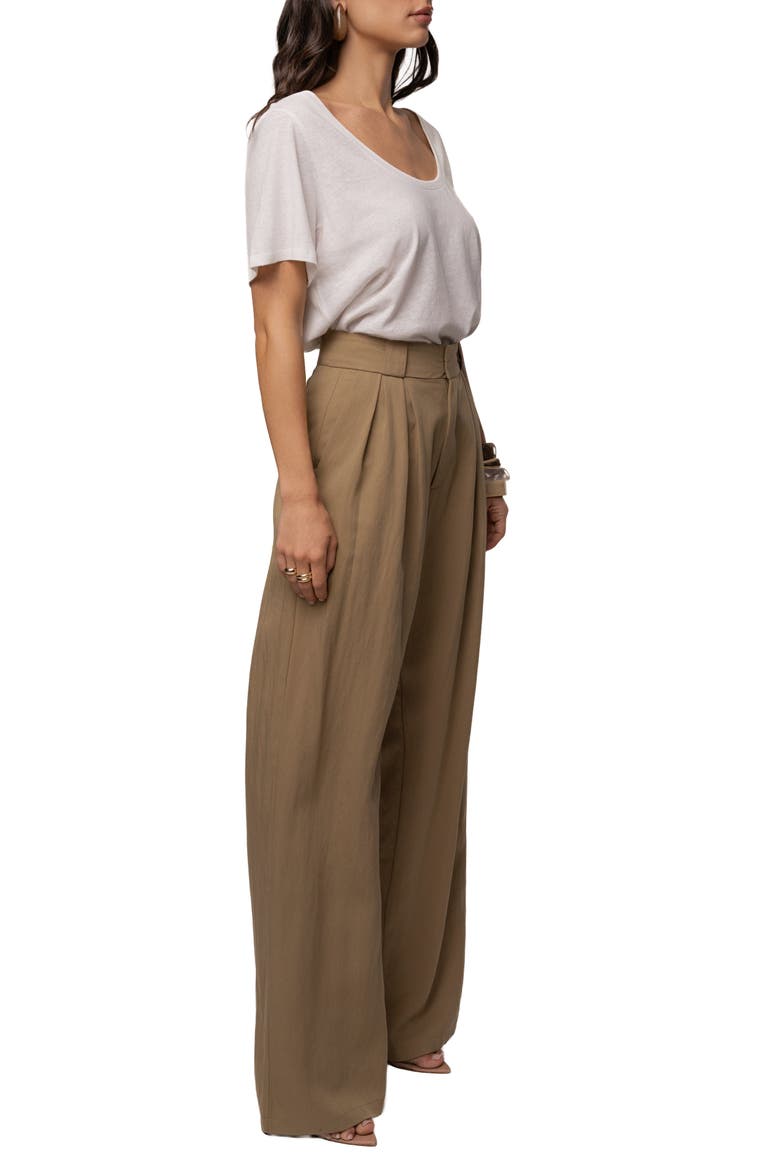 Stay Ready Trouser, Alternate, color, Olive