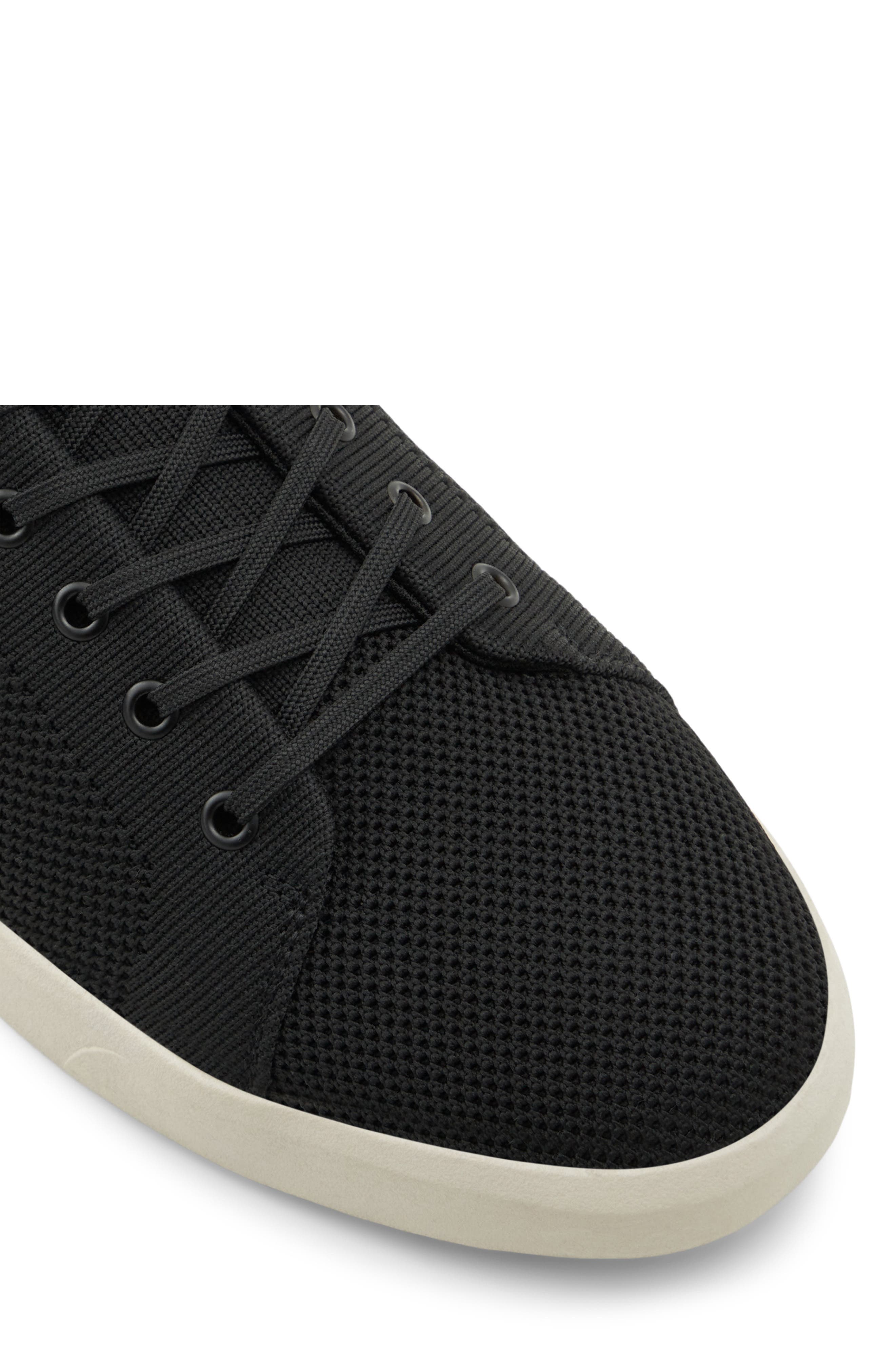 ALDO Dworerid Knit Sneaker, Alternate, color, 