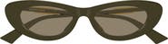 Bottega Veneta 51mm Cat Eye Sunglasses