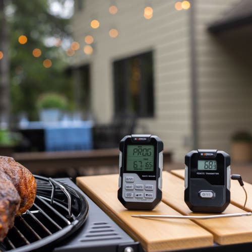 Maverick Long Range Wireless Remote Cooking Thermometer, Single Probe In Multi