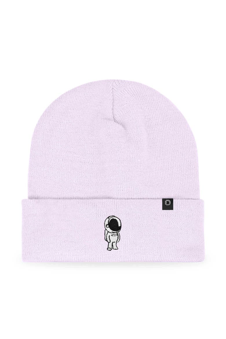 Astronaut Beanie, Main, color, Lavender