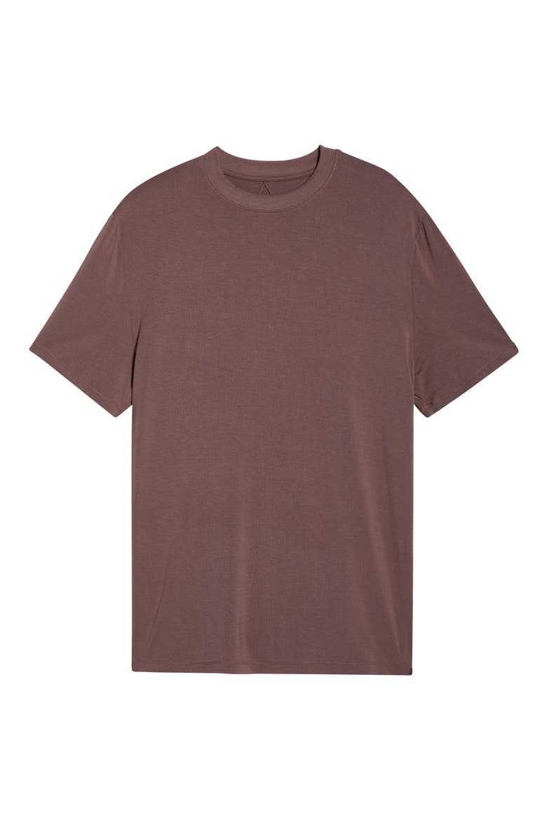 Amarys Relaxed T-Shirt, Alternate, color, ALLSPICE