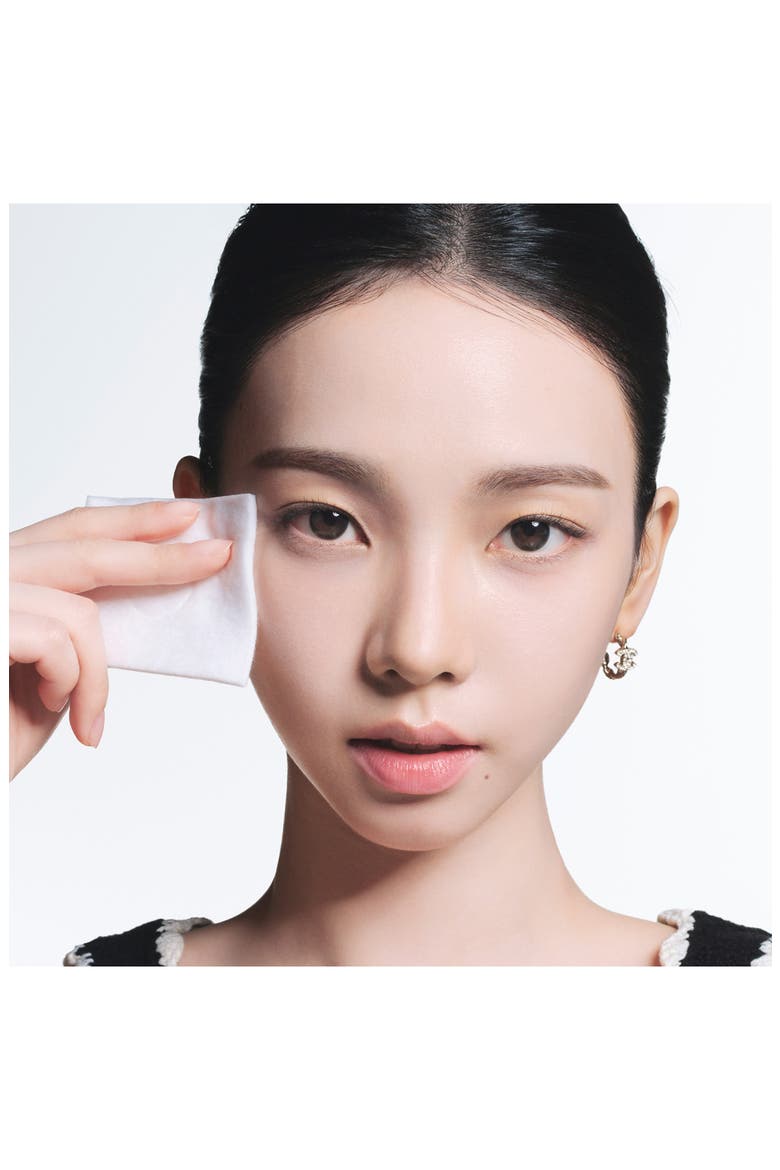 DÉMAQUILLANT LACTÉ INTENSE Gentle Makeup Remover for Eyes and Lips, Alternate, color, NO COLOR
