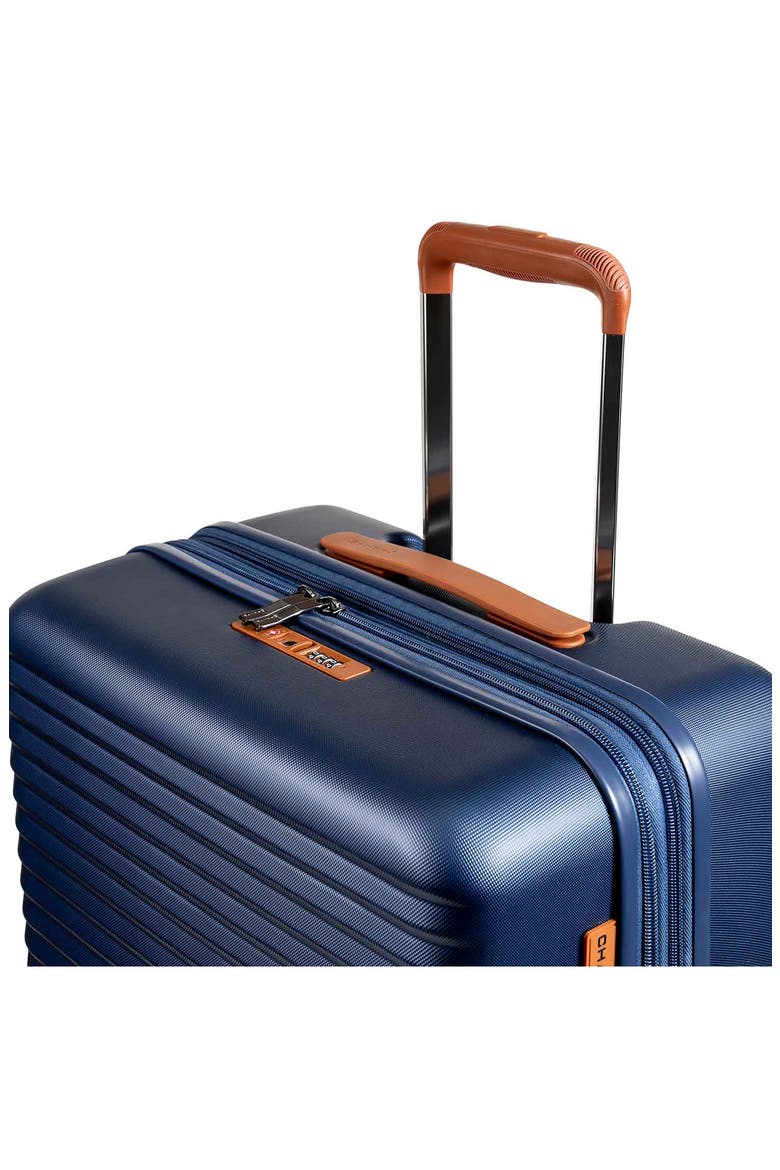 Vintage II 24-Inch Hardside Spinner Luggage, Alternate, color, NAVY