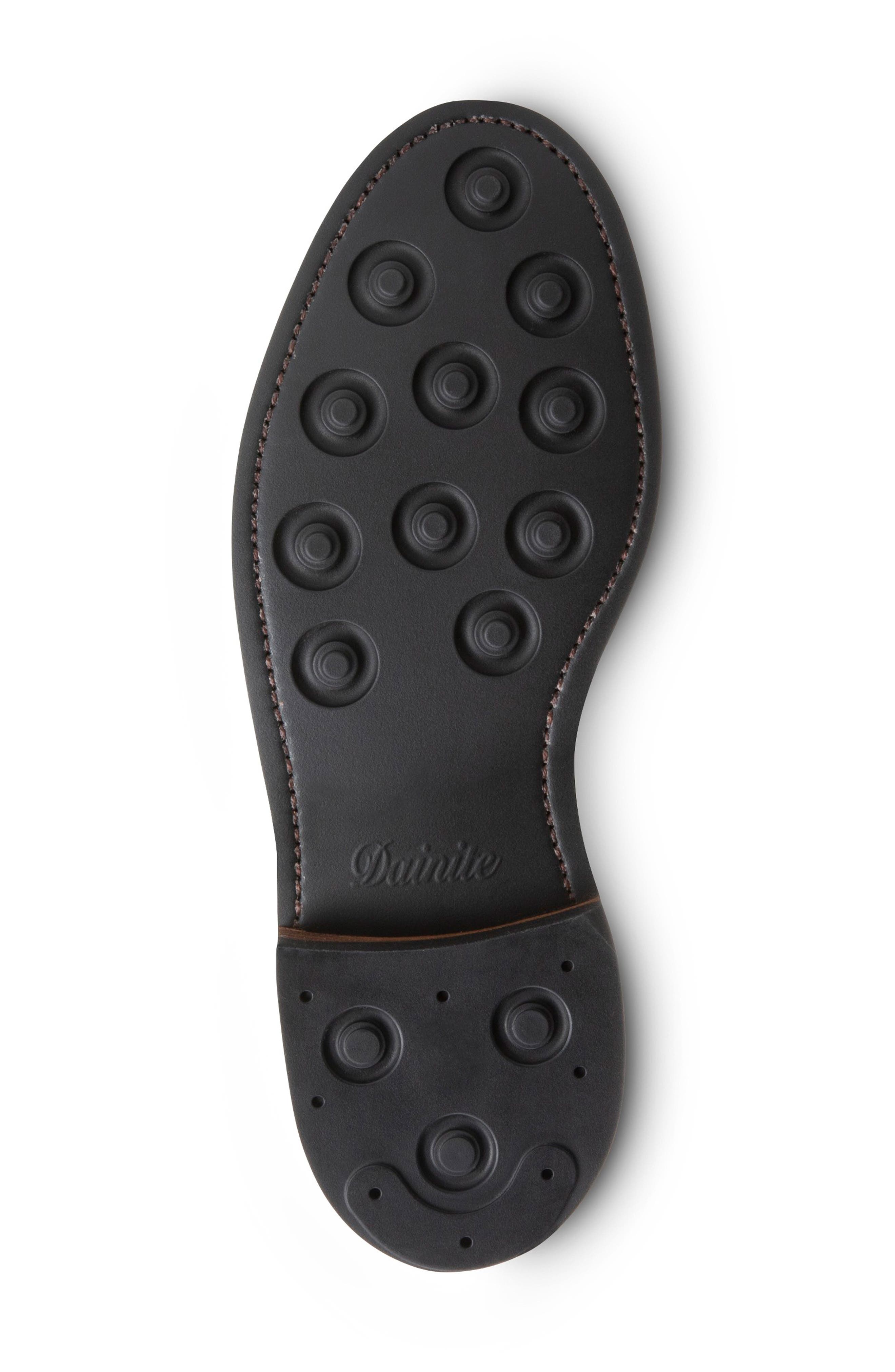 Allen Edmonds Patton Waterproof Suede Derby Boot, Alternate, color, 