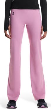 On Studio High Waist Flared Leggings