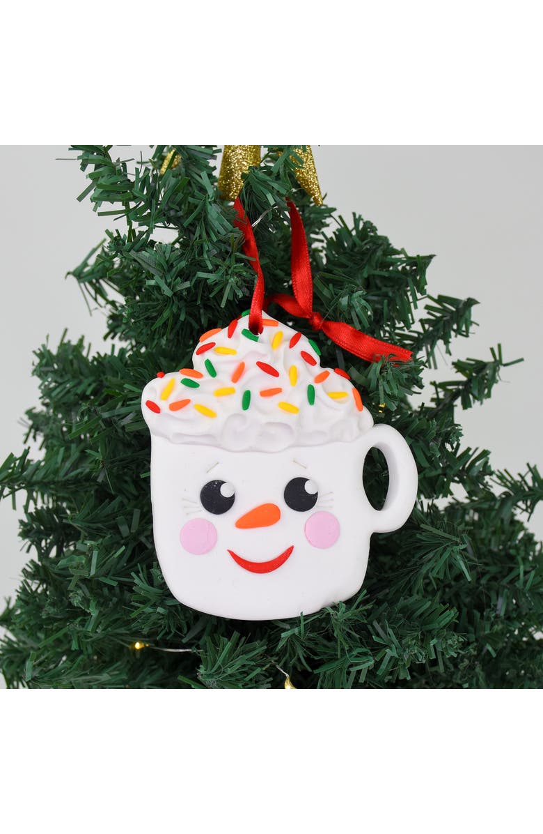 Sculpey Super Sculpey Ultralight White 8oz Pack Lightweight Polymer, Alternate, color, Multicolored