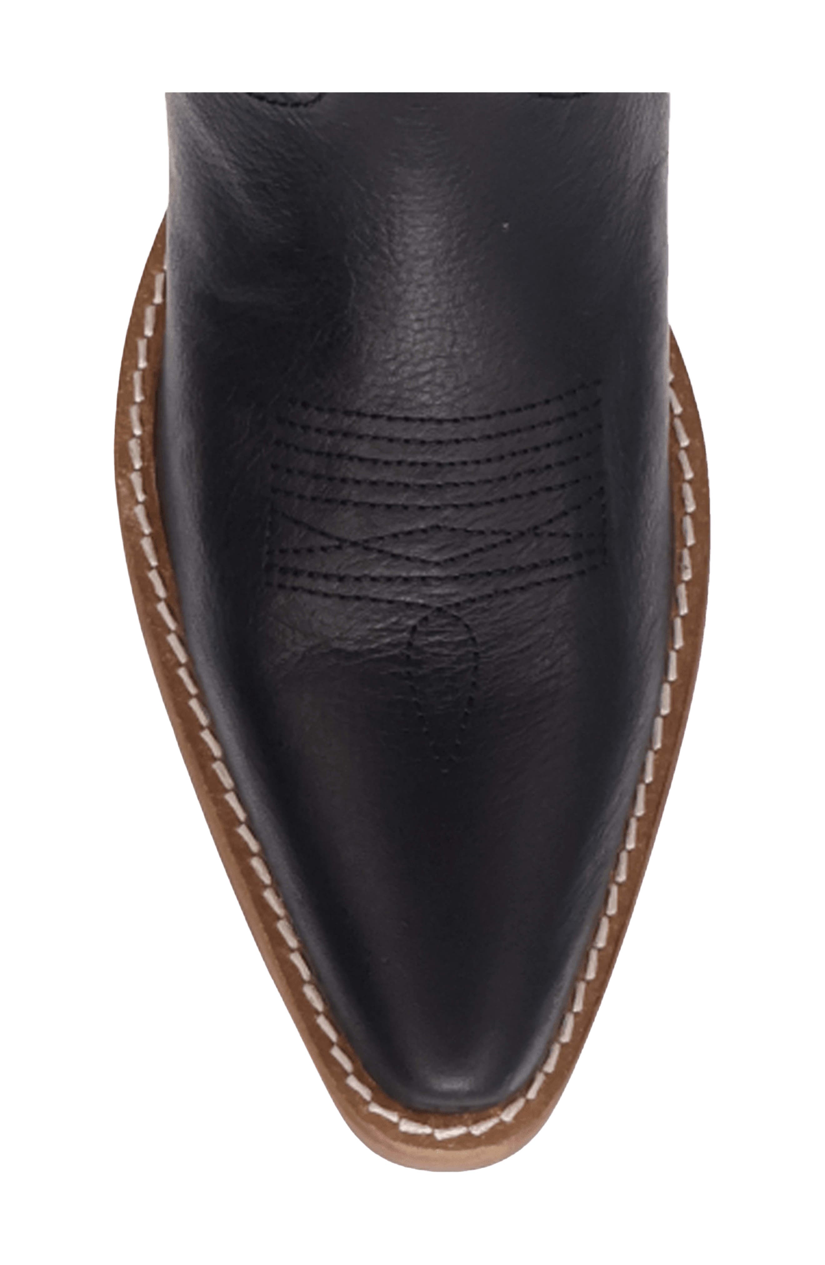 Dingo Marrakesh Leather Western Boot (Women) | Nordstrom