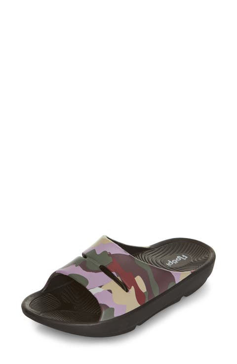 Sophie Comfort Slide Sandal (Women)