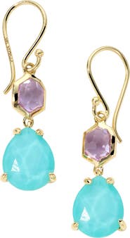 Ippolita Rock Candy® Snowman Drop Earrings