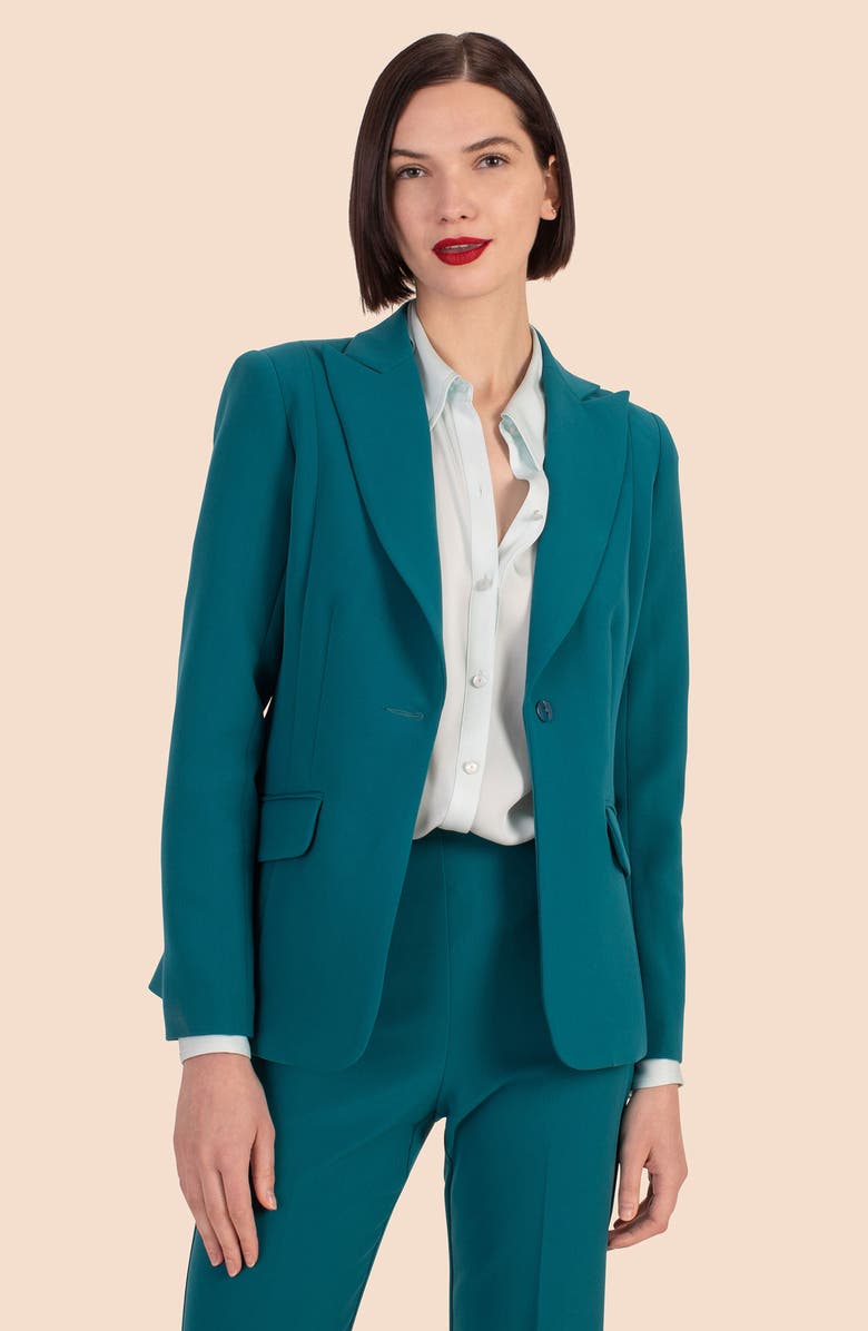Trina Turk Mira 2 Blazer, Alternate, color,