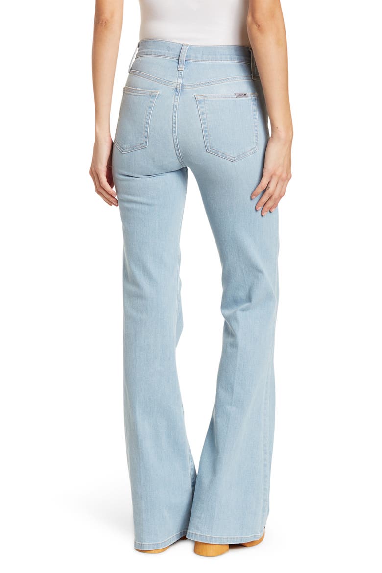 JOES High Waist Flare Jeans, Alternate, color, CORINNE